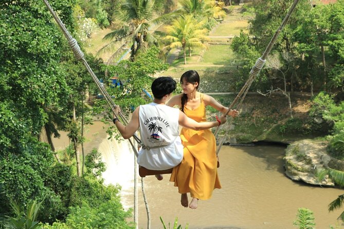 Bali Swing Packages and Tanah Lot Sunset Tour - An In-Depth Look at the Bali Swing and Tanah Lot Tour