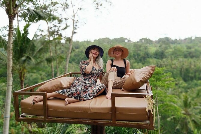 Bali Swing Packages and Tanah Lot Sunset Tour - FAQ