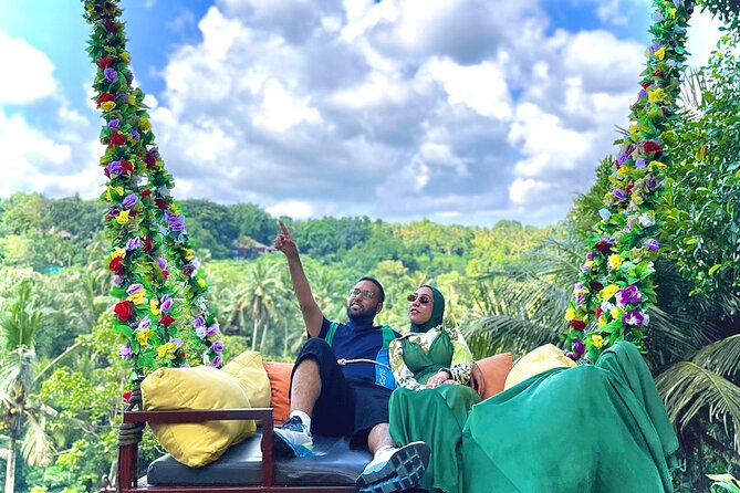 Bali Taman Grya Beji Waterfall and Jungle Swing Private Tour - Who Is This Tour Best For?