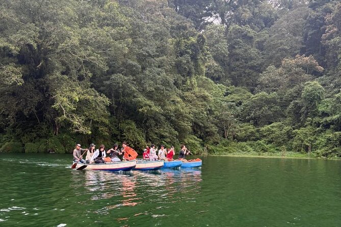 Munduk Twin Lake Trekking and Canoing - Trekking Through Bali’s Tropical Rainforest
