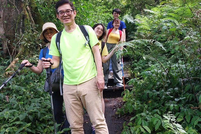 Munduk Twin Lake Trekking and Canoing - What’s Included and How It Adds Value