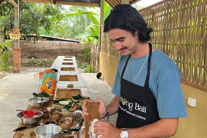 Authentic Balinese Full Day Cooking Class with Tanah Lot Temple - Key Points