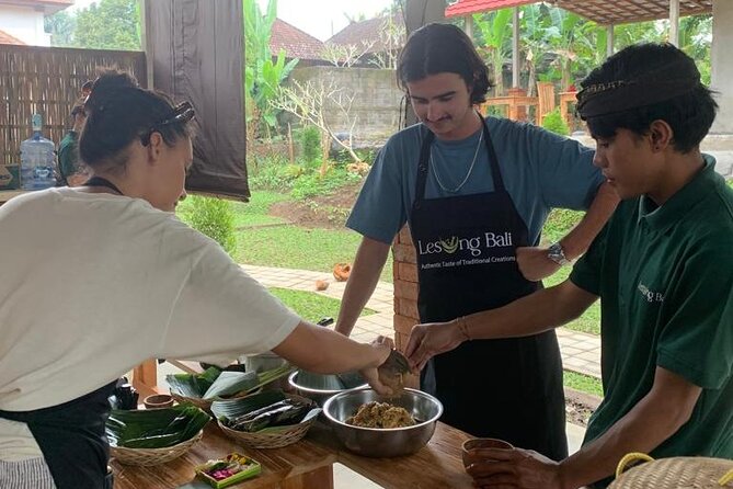 Authentic Balinese Full Day Cooking Class with Tanah Lot Temple - Who Is This Tour Best For?