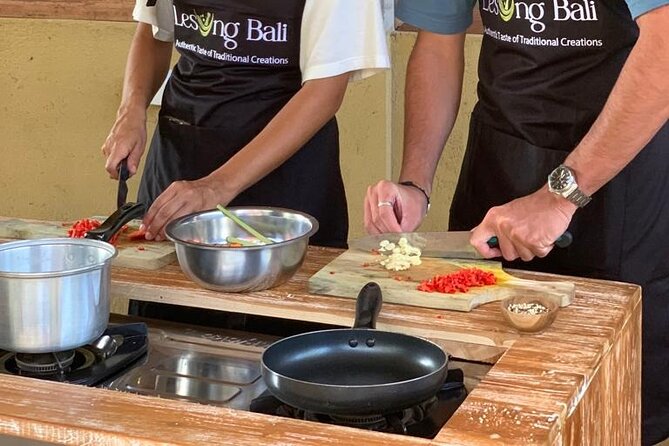 Authentic Balinese Full Day Cooking Class with Tanah Lot Temple - Authentic Balinese Full Day Cooking Class with Tanah Lot Temple