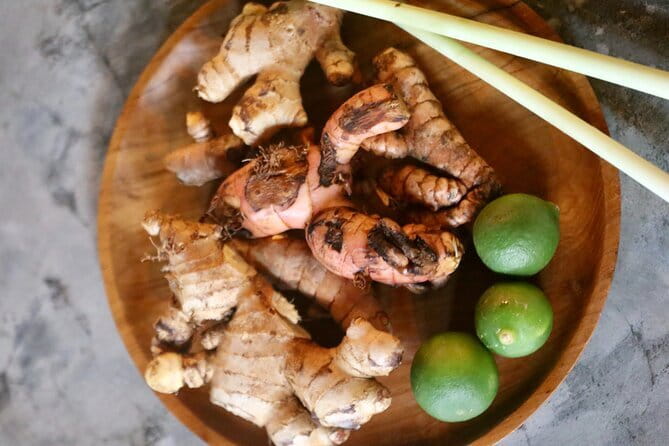 Dapur Usada - Jamu Making Experience - Exploring the Jamu Making Experience at Dapur Usada