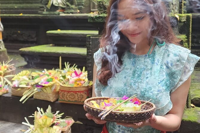Private Balinese Purification in Holy Water at Temple with Local - The Significance of Water and Spirituality in Bali