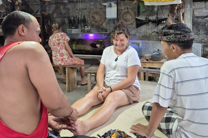 Bali Balinese Divine Healing and Traditional nerve Therapy - What is the Bali Balinese Divine Healing & Traditional Nerve Therapy?