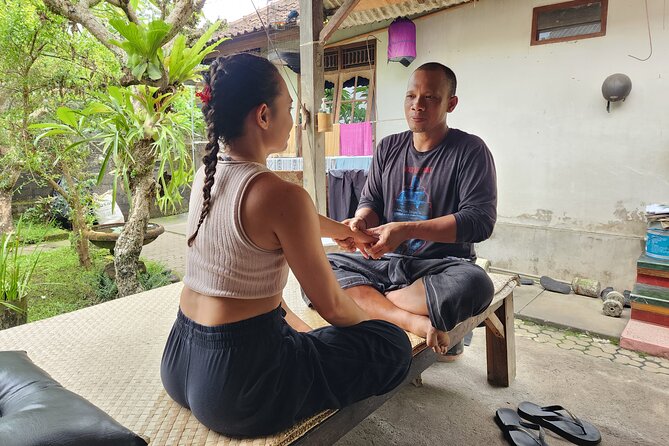 Bali Balinese Divine Healing and Traditional nerve Therapy - The Sum Up