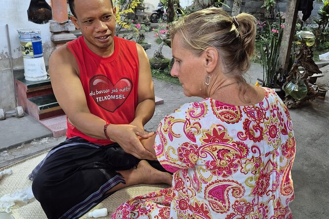 Bali Balinese Divine Healing and Traditional nerve Therapy - Introduction