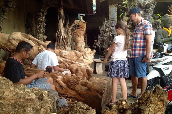 Meet the Masters of Balinese Art in Their Own House - Practical Details and Tips