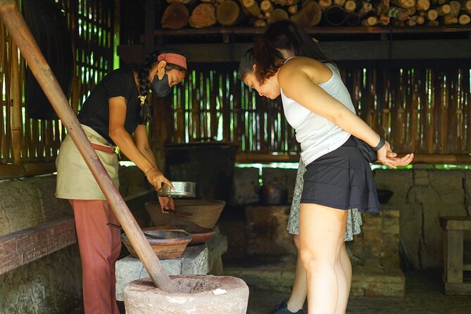 Ubud Private Guided Tour to Mengening Temple and Hidden waterfall - Exploring the Itinerary in Detail