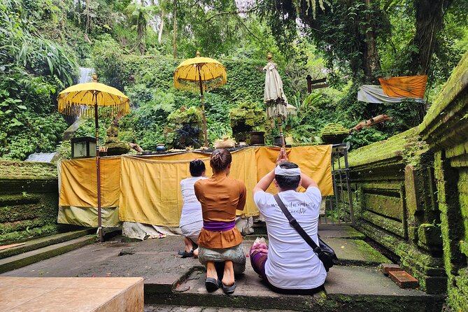 Healing and Adventure Trip in Ubud All Inclusive Journey - What’s Included & What’s Not