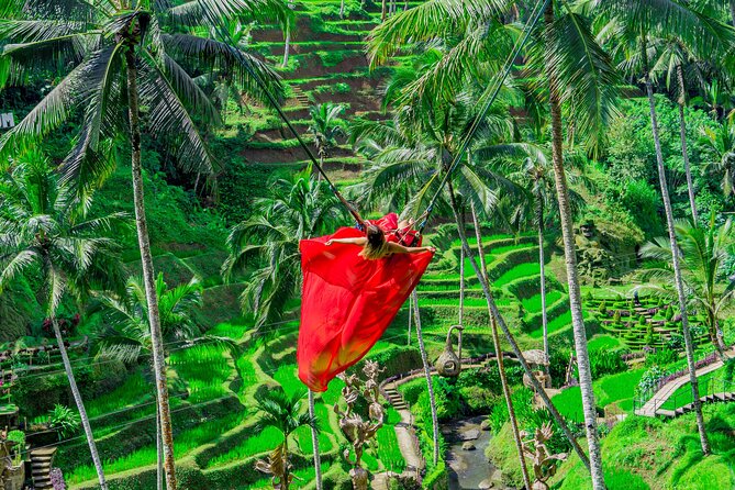 Healing and Adventure Trip in Ubud All Inclusive Journey - Authentic Experiences & Hidden Gems