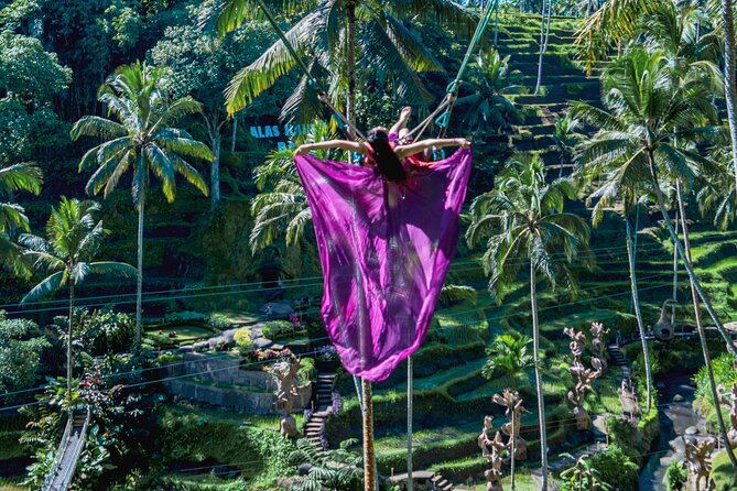 Experience Ubud Highlights Private Tour - FAQ
