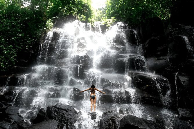 Private Ubud Instagrammable Tour - All Inclusive - Discovering Tibumana Waterfall