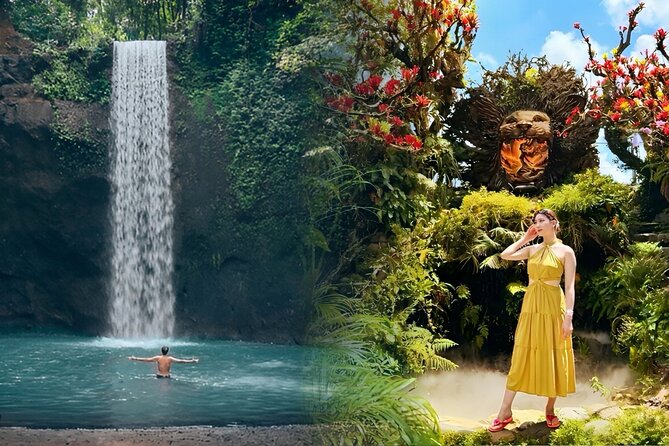 Private Ubud Instagrammable Tour - All Inclusive - Ubuds Best Photogenic Spots: A Private All-Inclusive Tour
