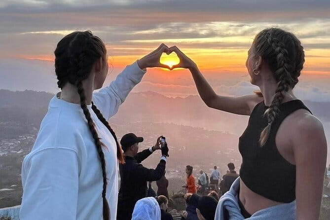 Explore Mount Batur Sunrise Trekking - Good To Know