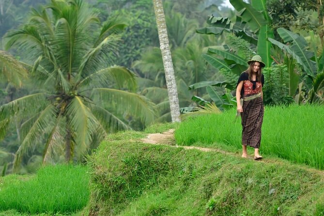 Half Day Tour Ubud Rice Terrace with Activities and Waterfall - Who Will Love This Tour?