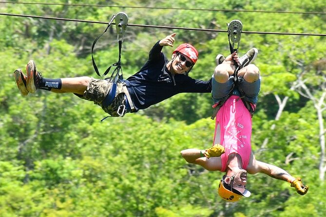 Ubud Zip-Line Adventure, Rice Terrace & ATV Quad Bike - Exploring the Itinerary in Detail