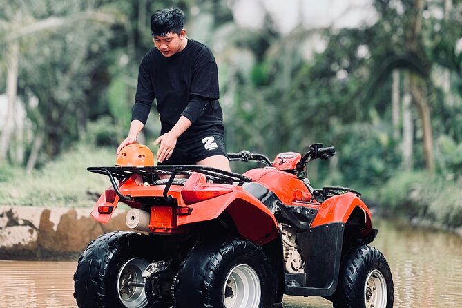 Ubud Zip-Line Adventure, Rice Terrace & ATV Quad Bike - Who Will Love This Experience?