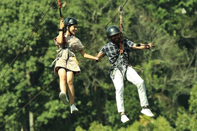 Ubud Zip-Line Adventure, Rice Terrace & ATV Quad Bike - Good To Know