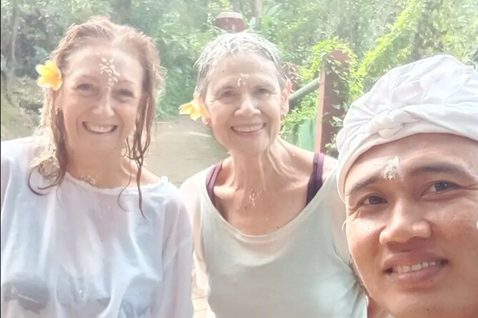 Taman Beji Griya Waterfall Tranquil Purification Ceremony - Who Should Consider This Tour?
