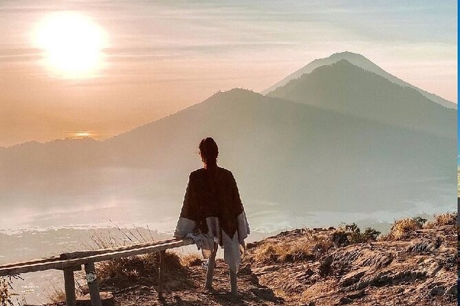 Mount Batur Sunrise Trekking - Key Points
