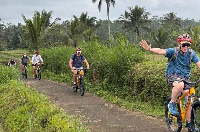 Gunung Kawi Electric Cycling Tour - Who Will Love This Tour?