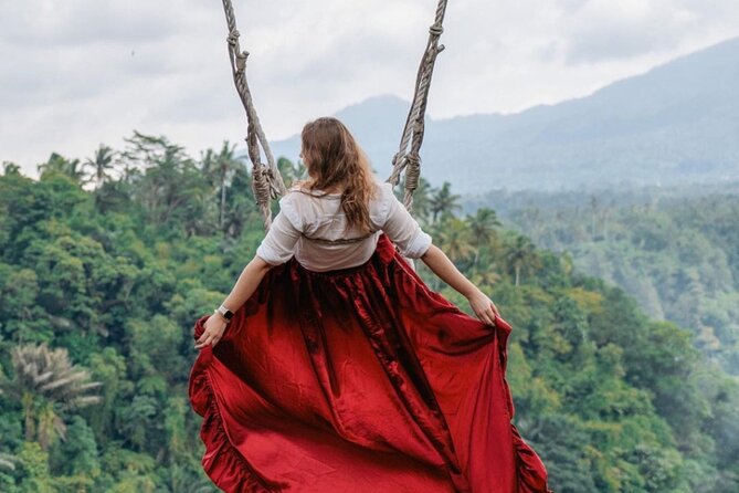 Ubud Waterfalls, Water Temple and Rice Terrace - Private Tour - Practical Details and Tips