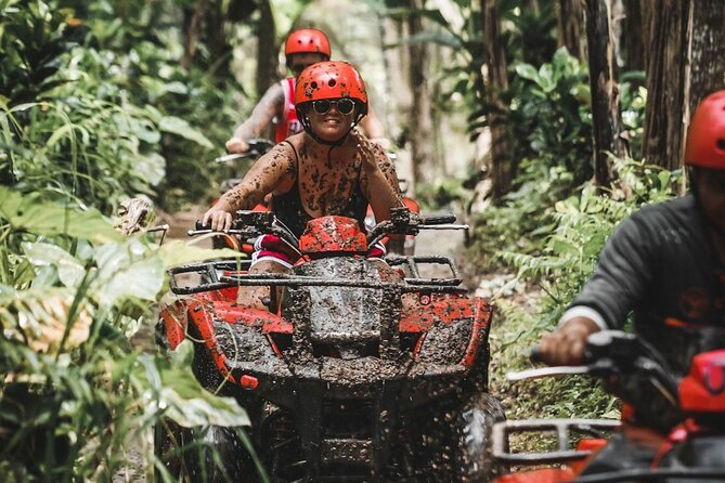 ATV Quad Bike Bali with Gorilla Cave & Lunch at Cretya Sunset - Who Is This Tour Best For?
