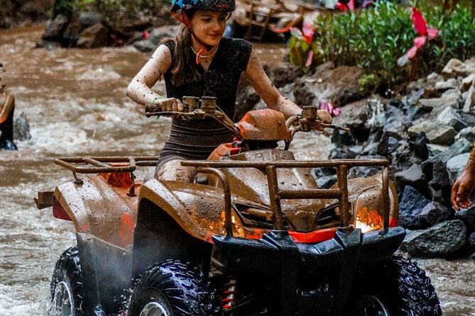ATV Quad Bike Bali with Gorilla Cave & Lunch at Cretya Sunset - In-Depth Review of the Bali ATV Experience