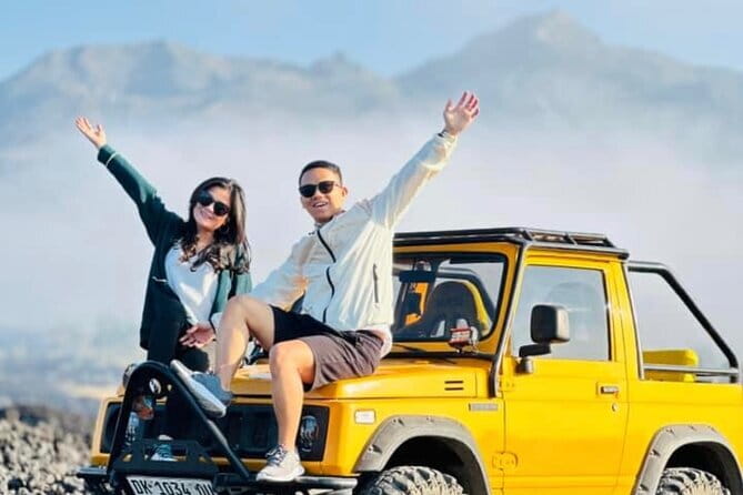Mount Batur Sunrise Jeep Tour - The Itinerary in Detail