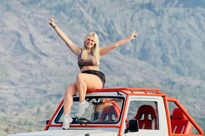 Mount Batur Sunrise Jeep Tour - The Experience Behind the Price