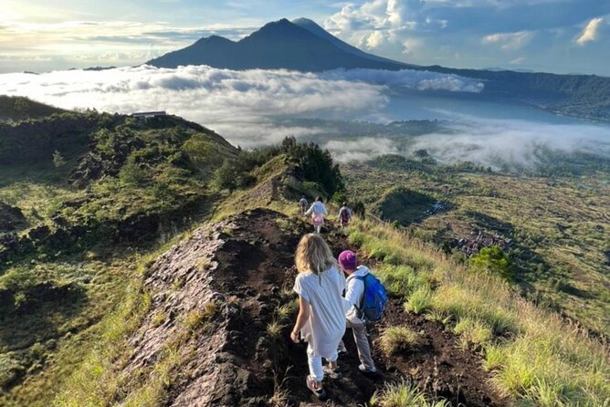 All Inclusive Mount Batur Sunrise Hike With Hotspring - The Early-Morning Trek to Mount Batur