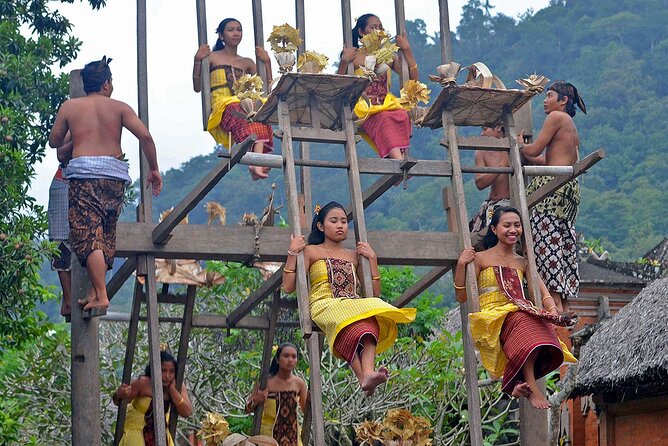 Full Day Trip in East Bali - Frequently Asked Questions