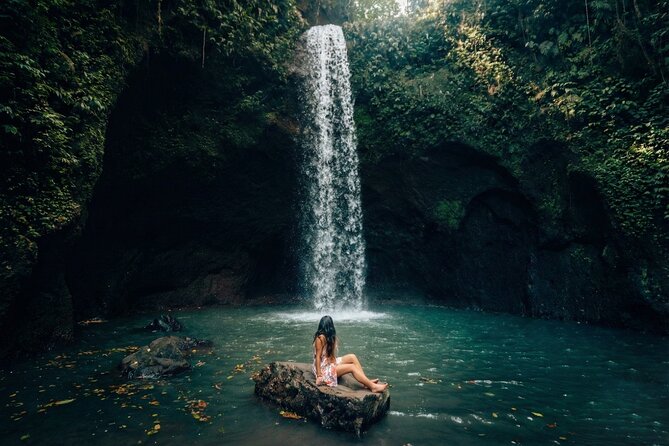 Chasing Waterfalls in Ubud: Private Full-Day Tour to 3 Falls - Discovering the Waterfalls of Ubud: What to Expect from the Tour