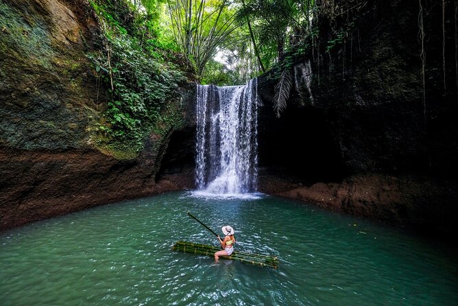Chasing Waterfalls in Ubud: Private Full-Day Tour to 3 Falls - Who Will Benefit Most from This Tour?