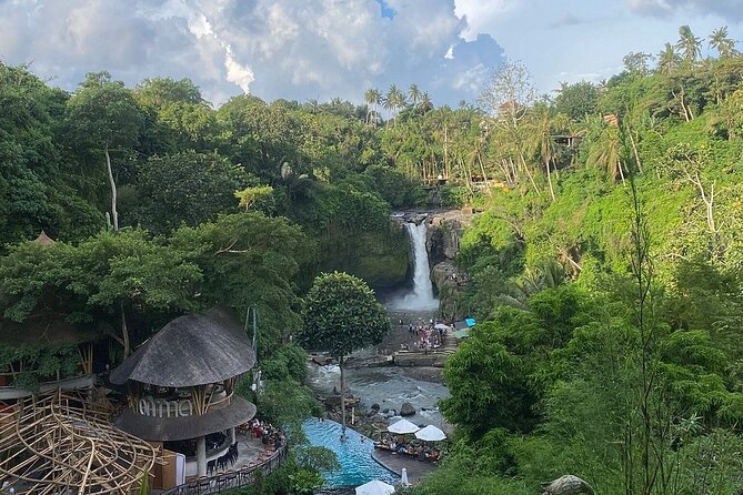 Chasing Waterfalls in Ubud: Private Full-Day Tour to 3 Falls - Why This Tour Offers Great Value