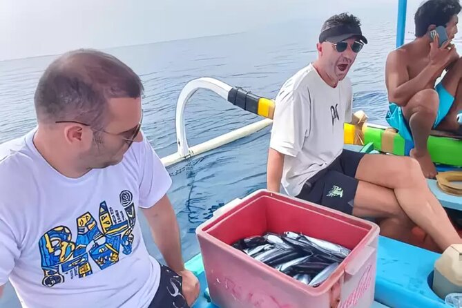 Bali Fishing Charter Private Boat - Deep Dive: The Itinerary & Practical Details