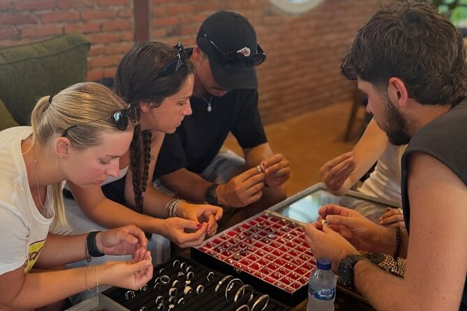 Ubud Silver Jewelry Making Class - Who Will Love This Class?