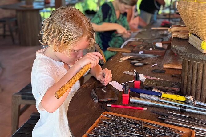 Ubud Silver Jewelry Making Class - FAQ