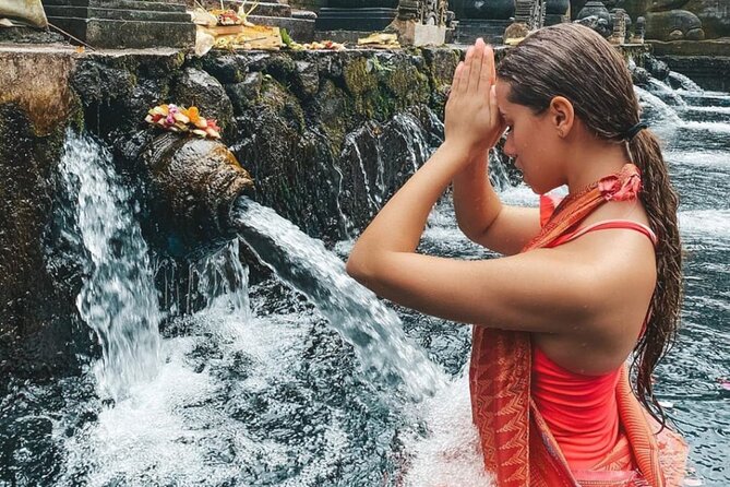 Cretya Pool Ubud, Tirta Empul Temple & Tibumana Waterfall Tour - Practical Details and Tips