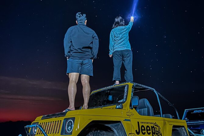 Mount Batur Sunrise Jeep & Hot Spring - All Inclusive Tour - Practical Details: Timing, Transportation, and Comfort