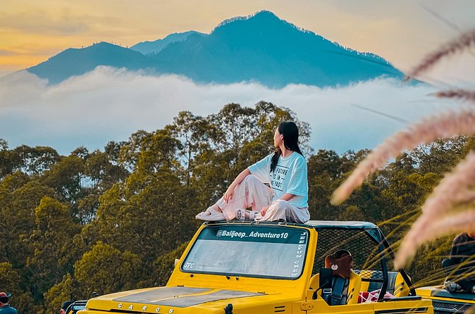 Mount Batur Sunrise Jeep & Hot Spring - All Inclusive Tour - FAQs