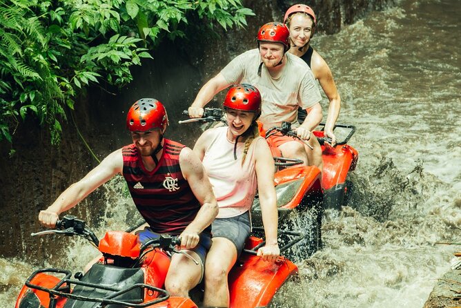 Bali ATV Quad Bike with Ubud Day Tour All Inclusive - The Real Value of This Tour