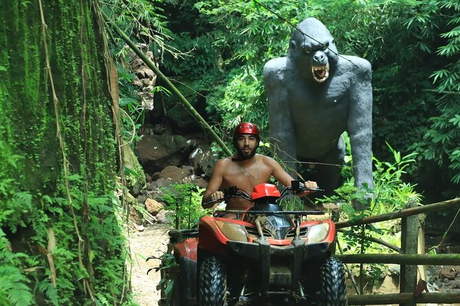 Bali ATV Quad Bike with Ubud Day Tour All Inclusive - Frequently Asked Questions (FAQs)