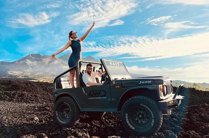 Private Bali Jeep Tour Volcano Batur Sunrise,Blacklava,Black Sand - Who Should Consider This Tour?