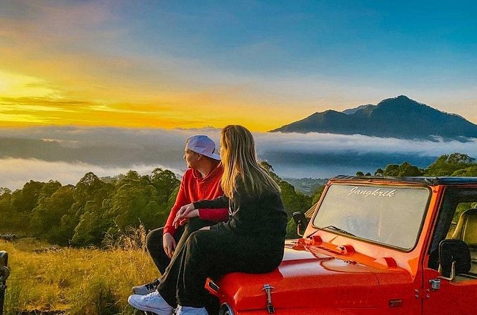 Private Bali Jeep Tour Volcano Batur Sunrise,Blacklava,Black Sand - Why This Tour Delivers Real Value