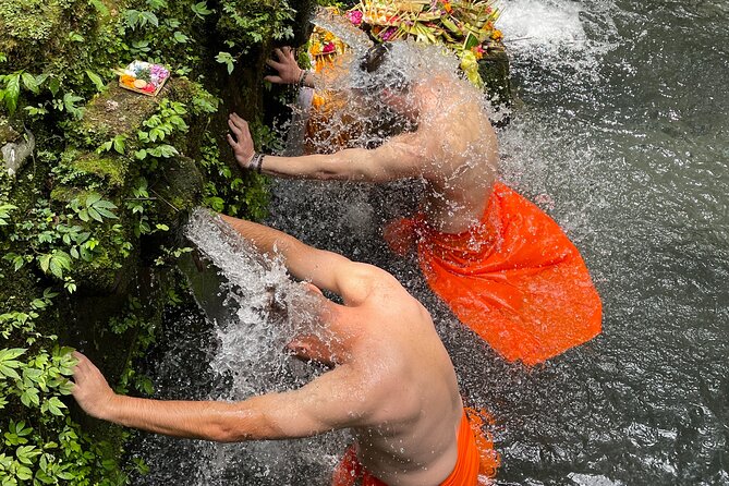 Melukat Purification Ceremony at Mengening Temple - Frequently Asked Questions