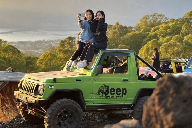 Ubud Mount Batur Jeep Sunrise and Natural Hot spring - A Detailed Look at the Ubud Mount Batur Jeep Sunrise Tour